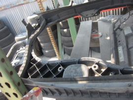 Audi - RADIATOR SUPPORT - FRONT